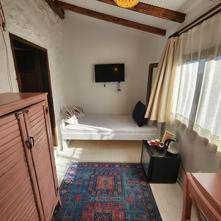 Kapela Tas Alacati Szálloda