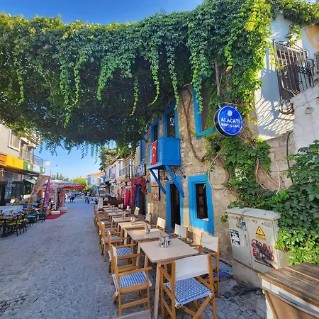 Kapela Taş Alaçatı Hotel Çeşme