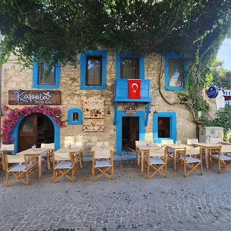Hotel Kapela Tas Alacati *
