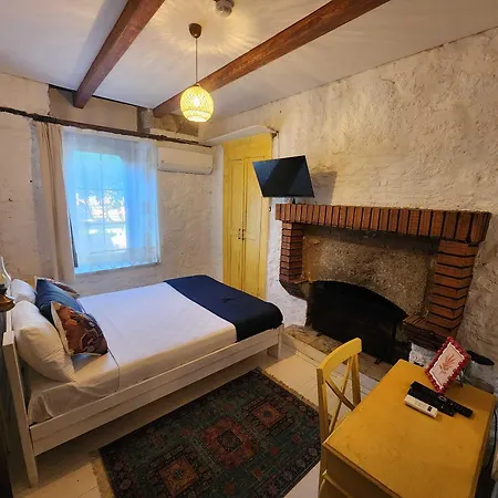 Hotel Kapela Tas Alacati Cesme