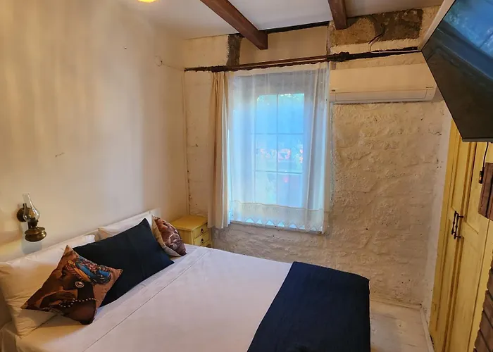 Hotel Kapela Tas Alacati *