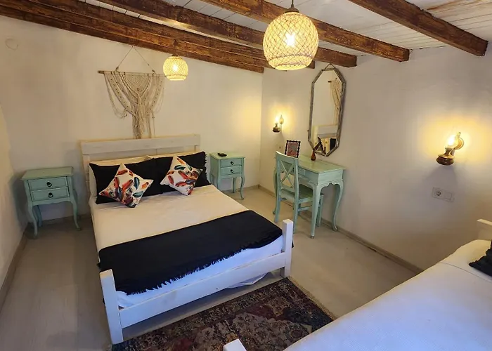 Szálloda Kapela Tas Alacati