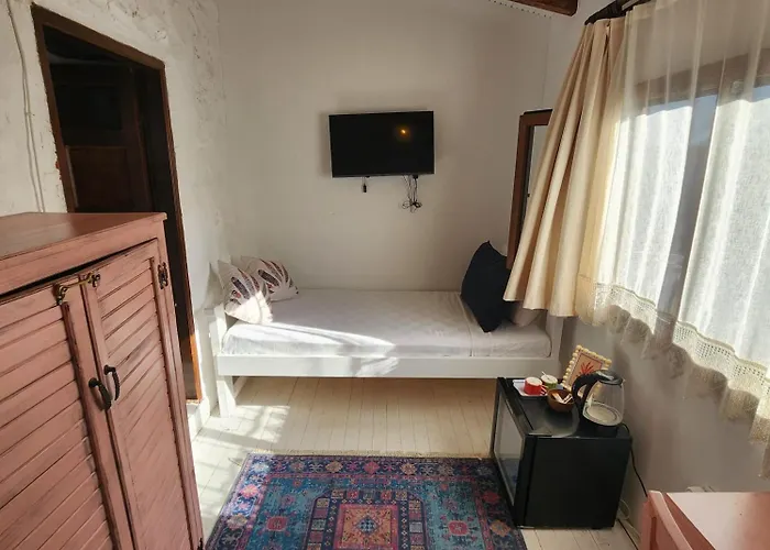 Kapela Tas Alacati Szálloda