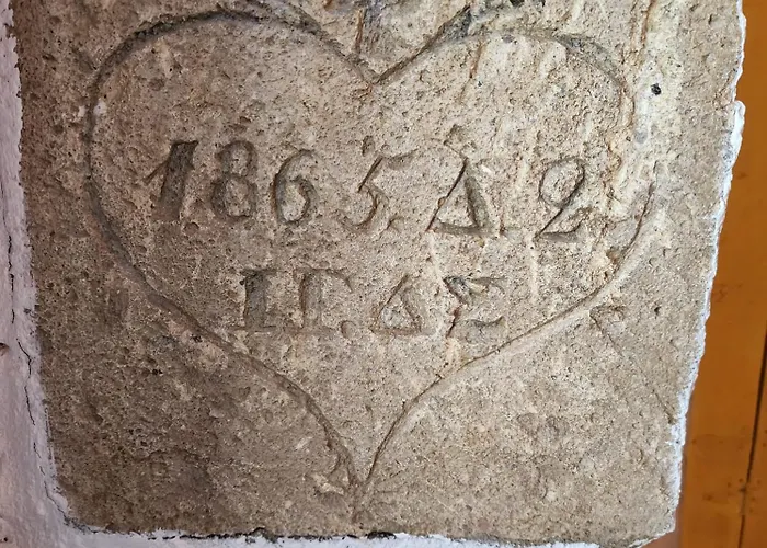 Szálloda Kapela Tas Alacati Çeşme