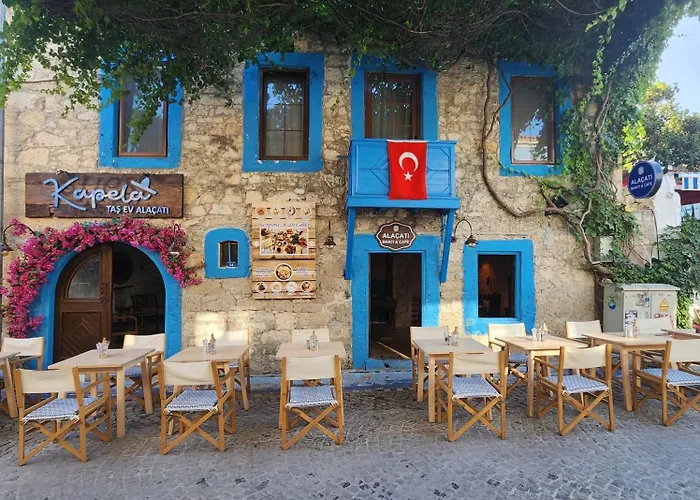Szálloda Kapela Tas Alacati *