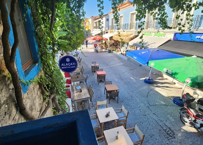 Kapela Tas Alacati Hotel