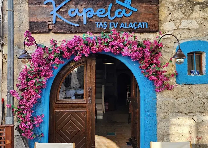 Hotel Kapela Tas Alacati *