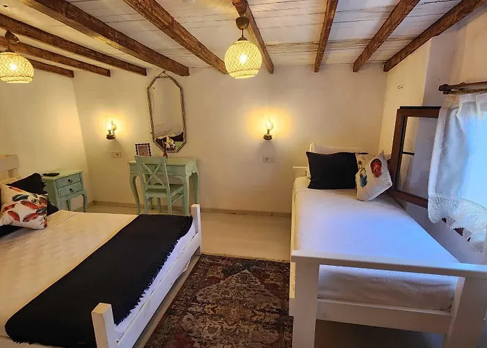 Hotel Kapela Tas Alacati Çeşme