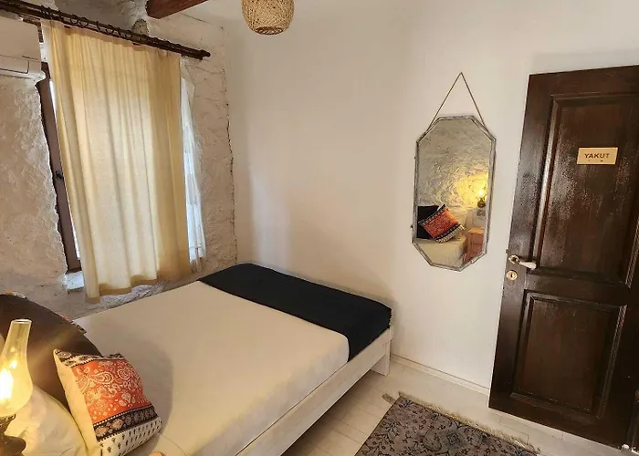 Kapela Tas Alacati Hotel