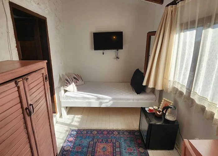 Kapela Tas Alacati Hotel